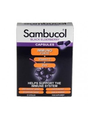 Sambucol immuno forte 10 sachets